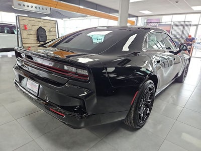 2026 Dodge Charger R/T