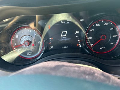 2022 Dodge Charger SXT