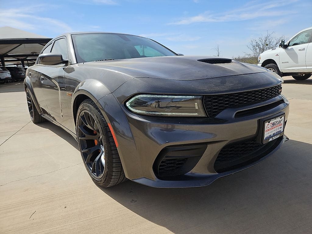 2022 Dodge Charger Scat Pack Widebody's photo