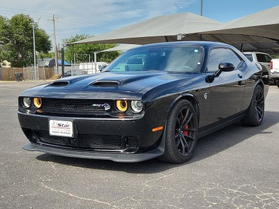 2023 Dodge Challenger SRT Hellcat Jailbreak