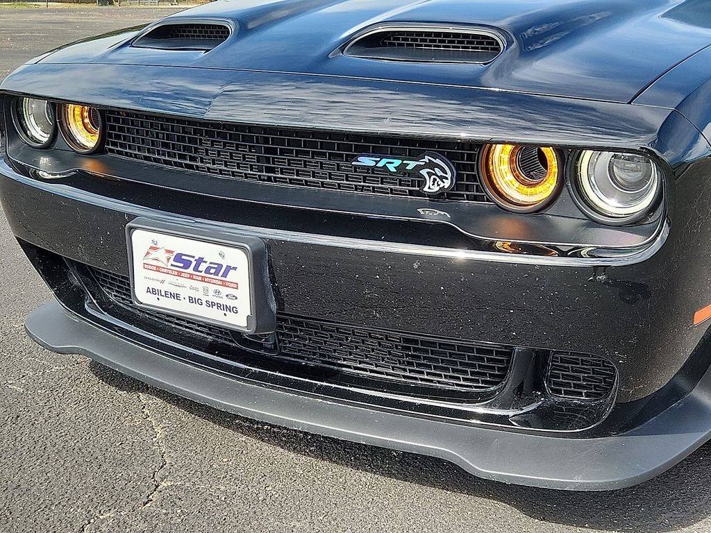 2023 Dodge Challenger SRT Hellcat Jailbreak