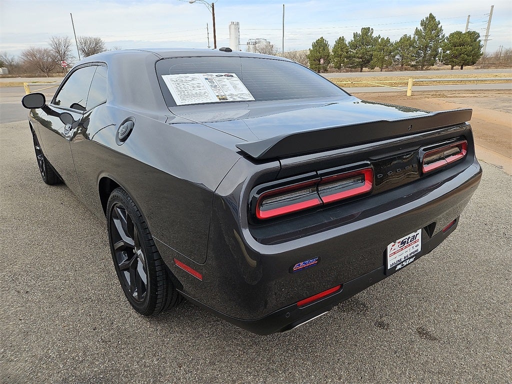 2023 Dodge Challenger GT