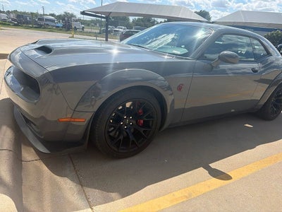 2023 Dodge Challenger SRT Hellcat Redeye Widebody Jailbreak