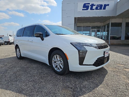 2027 Chrysler Pacifica Select