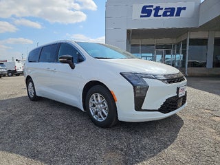 2027 Chrysler Pacifica Select