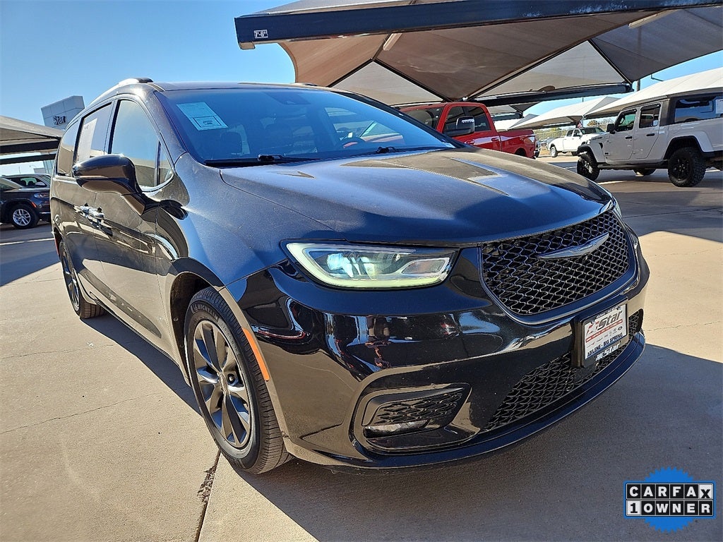 2021 Chrysler Pacifica Touring L