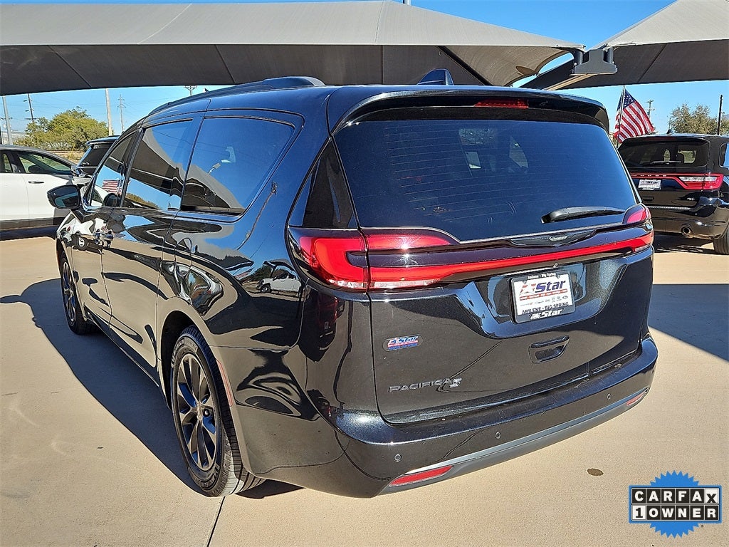 2021 Chrysler Pacifica Touring L