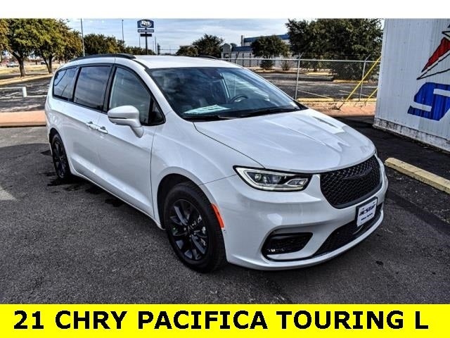pacifica touring l