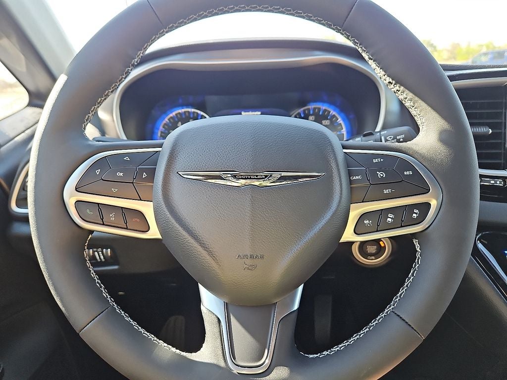 2026 Chrysler Voyager LX