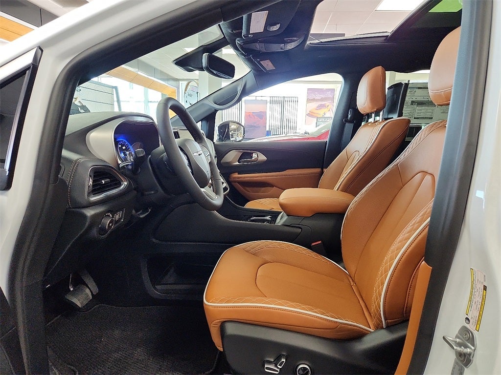 2026 Chrysler Pacifica Pinnacle