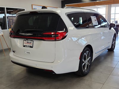 2026 Chrysler Pacifica Pinnacle