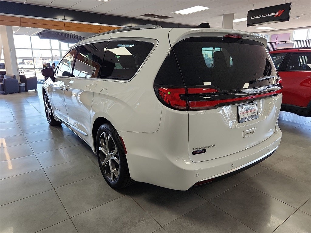 2026 Chrysler Pacifica Pinnacle