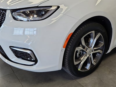 2026 Chrysler Pacifica Pinnacle