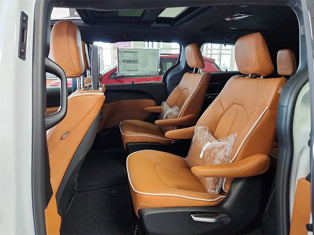 2026 Chrysler Pacifica Pinnacle