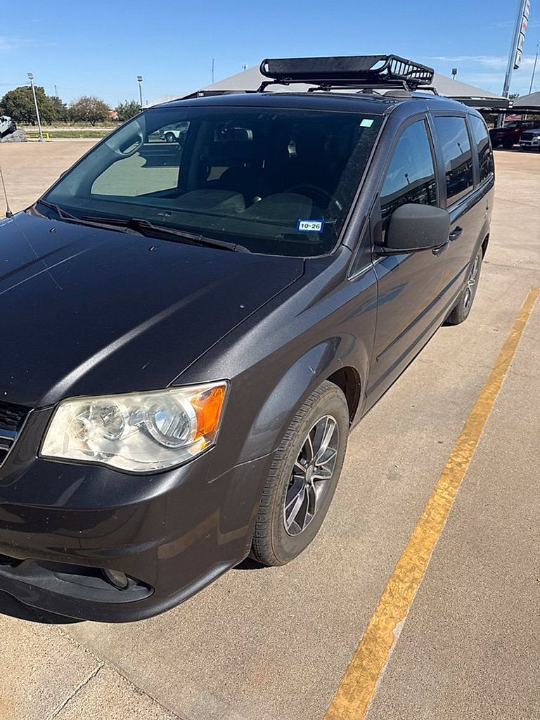 2017 Dodge Grand Caravan
