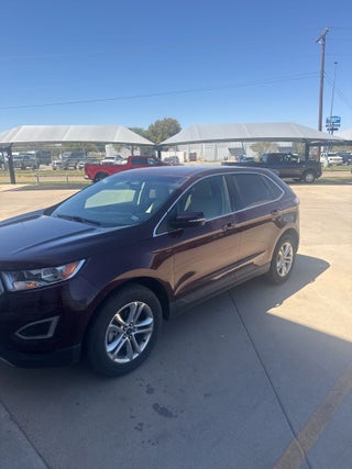 2018 Ford Edge SEL
