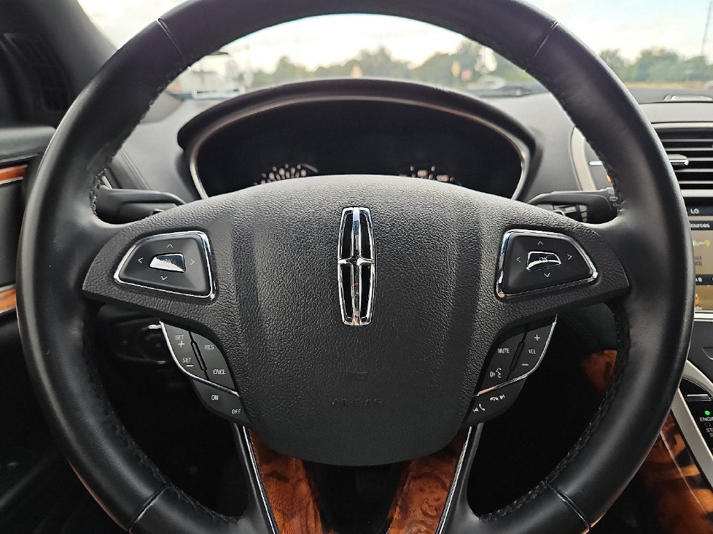 2018 Lincoln MKX Reserve