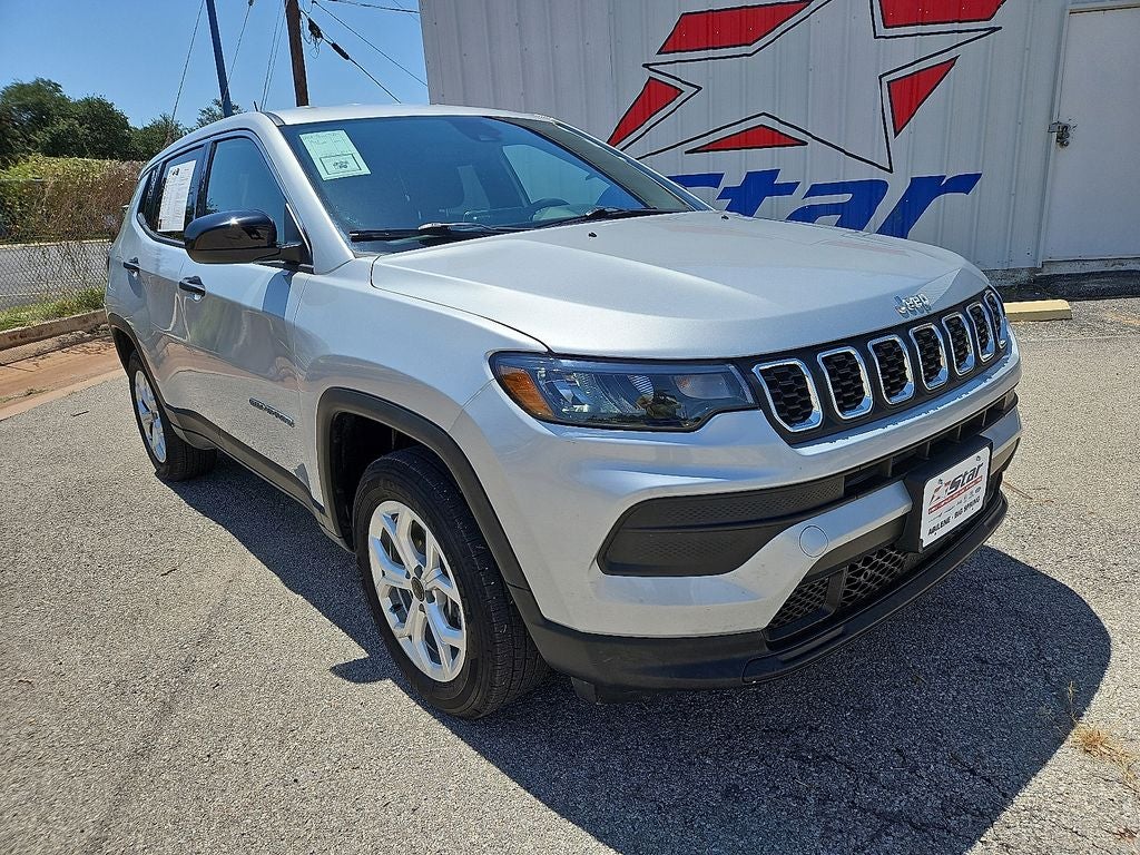 2025 Jeep Compass Sport