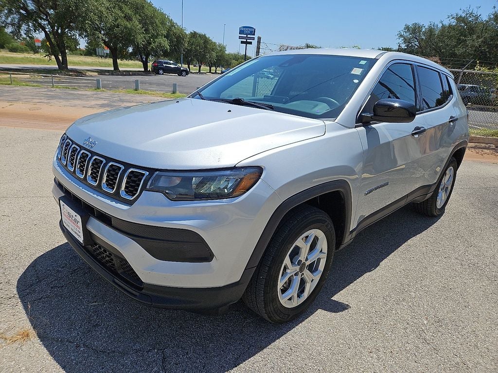 2025 Jeep Compass Sport
