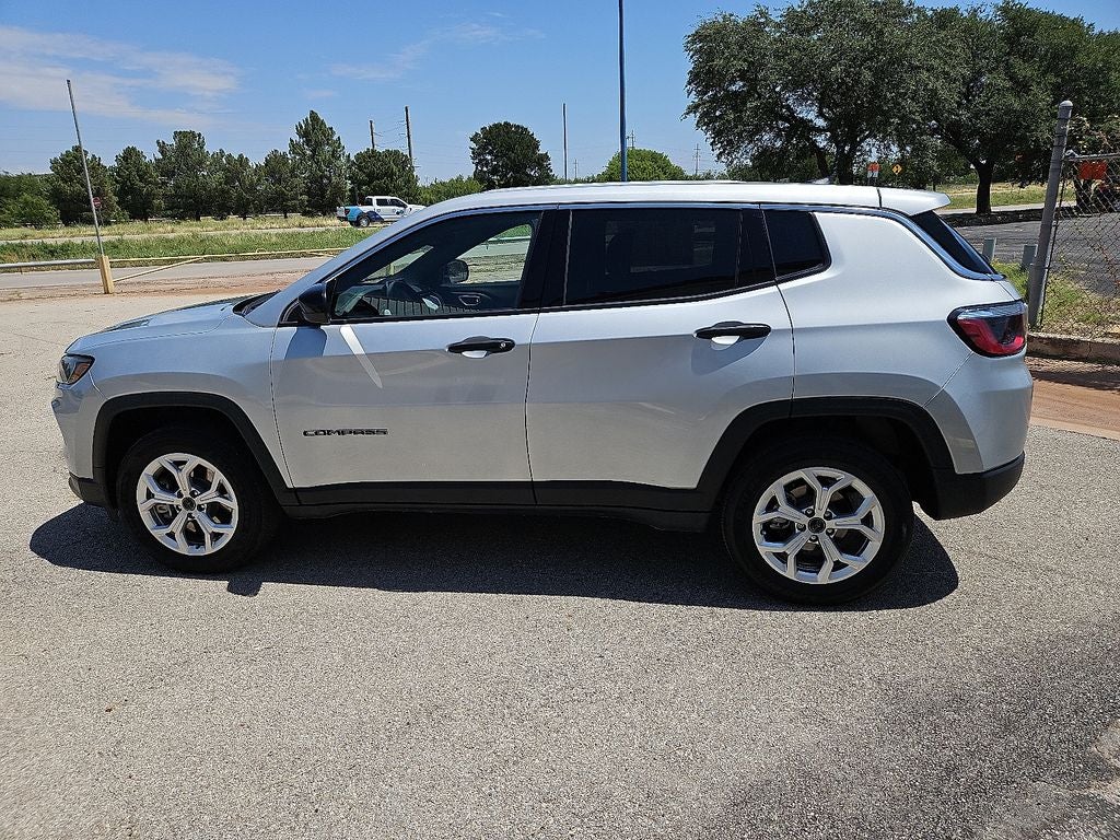 2025 Jeep Compass Sport