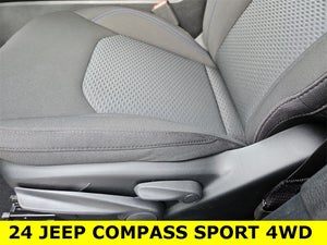 2024 Jeep Compass Sport