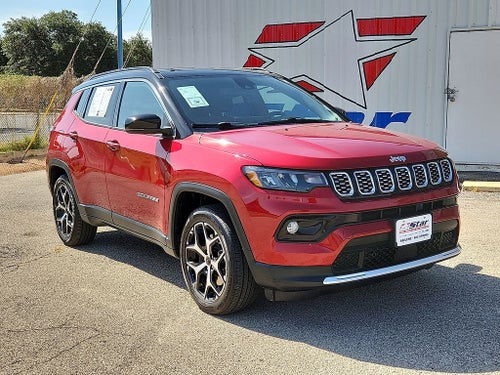 2025 Jeep Compass Limited
