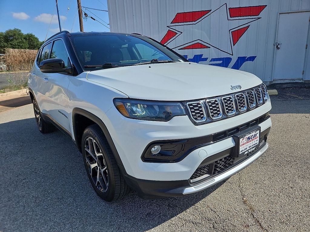 2025 Jeep Compass Limited 4X4's photo