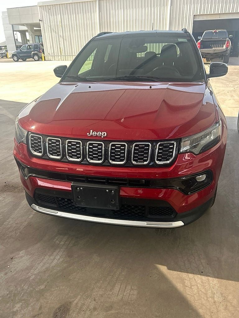 2025 Jeep Compass Limited 4X4's photo