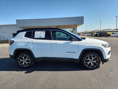 2025 Jeep Compass Limited