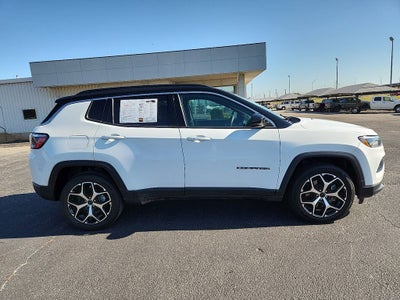 2025 Jeep Compass Limited
