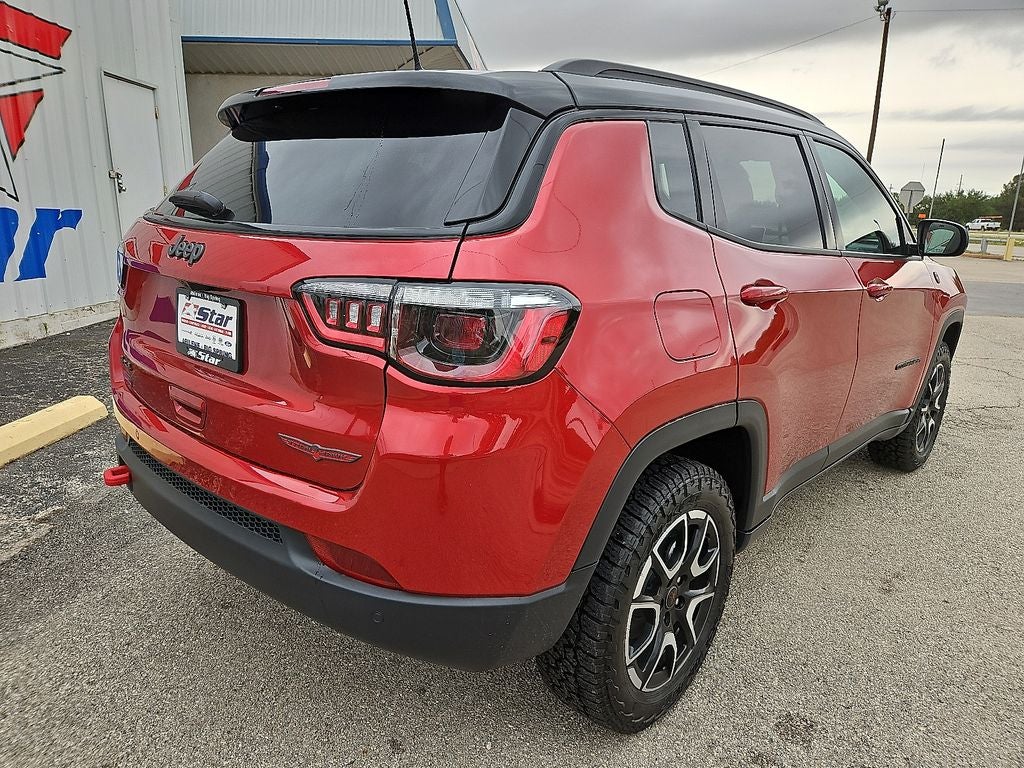 2026 Jeep Compass Trailhawk