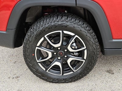 2026 Jeep Compass Trailhawk