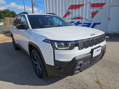 2026 Jeep Cherokee CHEROKEE 85TH ANNIVERSARY EDITION 4X4