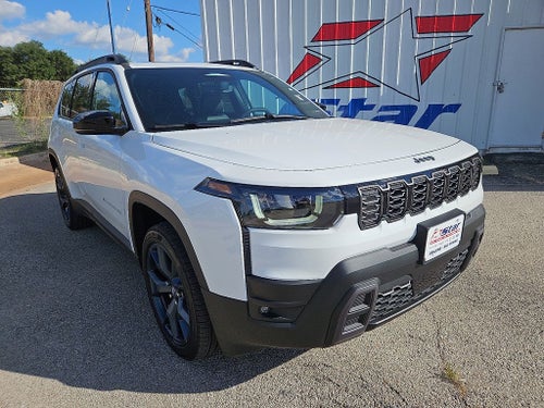 2026 Jeep Cherokee CHEROKEE 85TH ANNIVERSARY EDITION 4X4