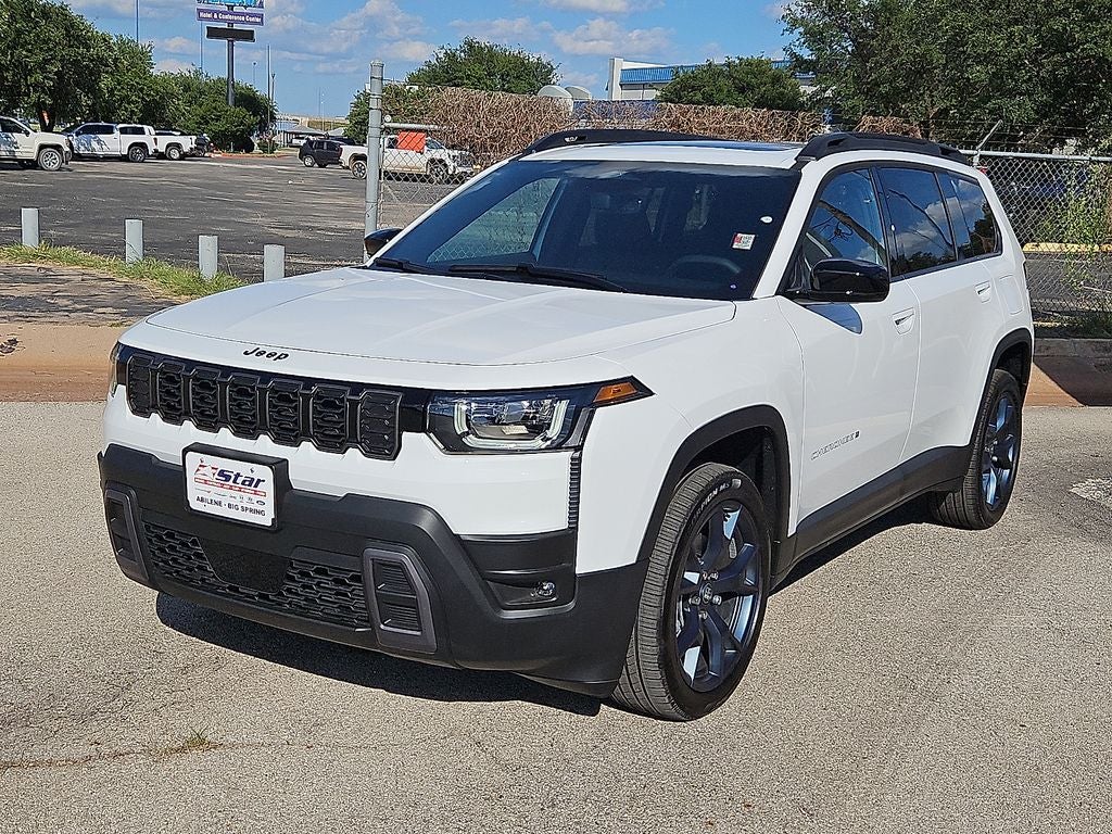 2026 Jeep Cherokee CHEROKEE 85TH ANNIVERSARY EDITION 4X4