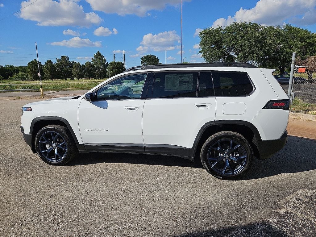 2026 Jeep Cherokee CHEROKEE 85TH ANNIVERSARY EDITION 4X4