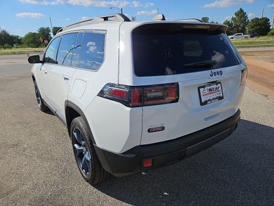 2026 Jeep Cherokee CHEROKEE 85TH ANNIVERSARY EDITION 4X4