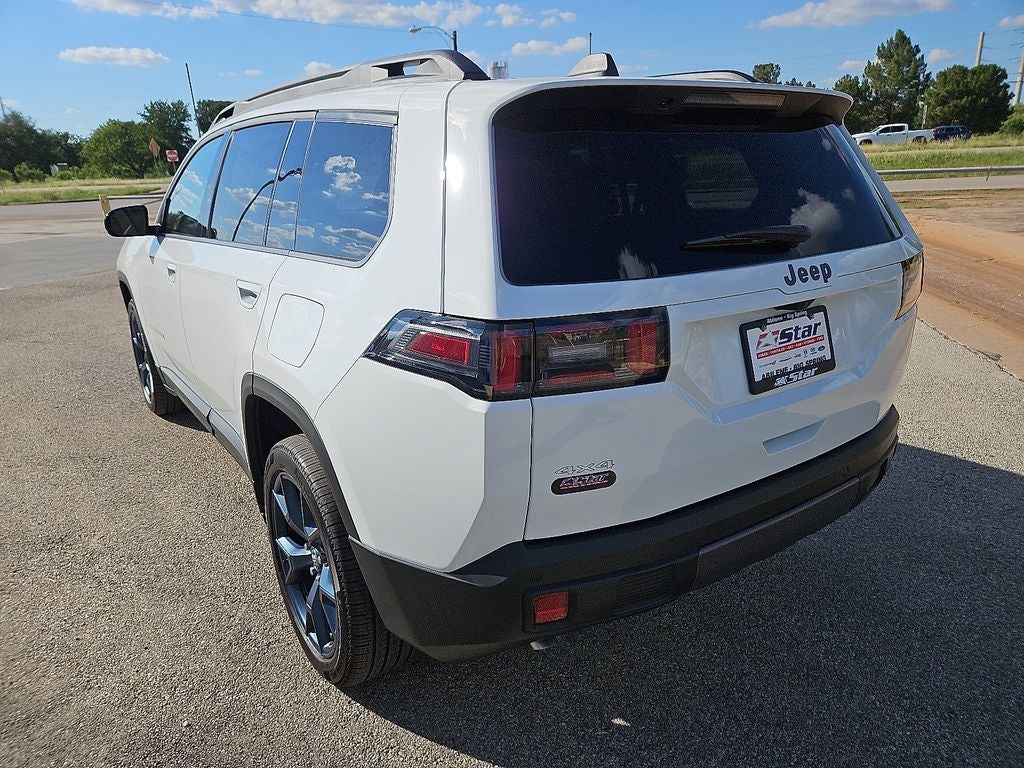 2026 Jeep Cherokee CHEROKEE 85TH ANNIVERSARY EDITION 4X4