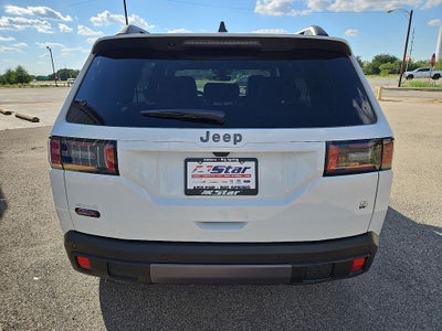2026 Jeep Cherokee CHEROKEE 85TH ANNIVERSARY EDITION 4X4