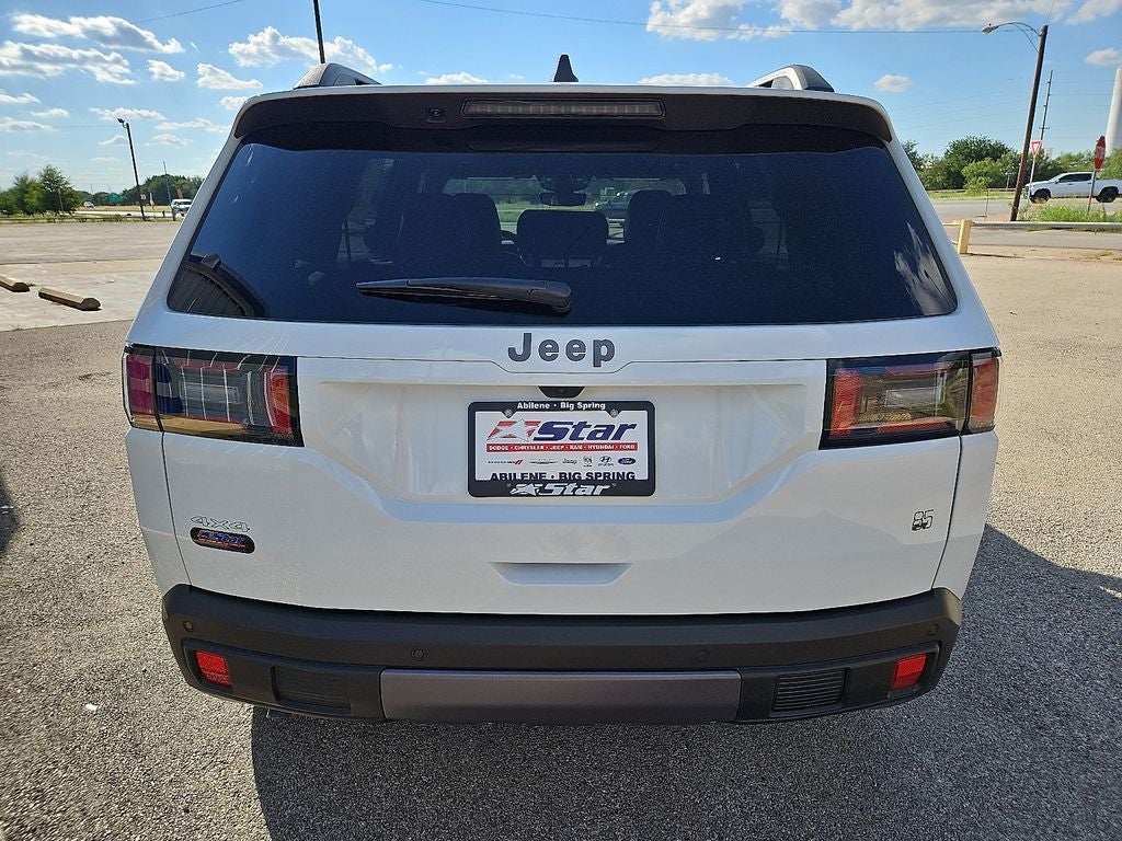2026 Jeep Cherokee CHEROKEE 85TH ANNIVERSARY EDITION 4X4