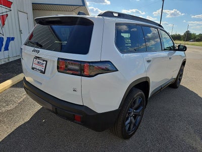 2026 Jeep Cherokee CHEROKEE 85TH ANNIVERSARY EDITION 4X4
