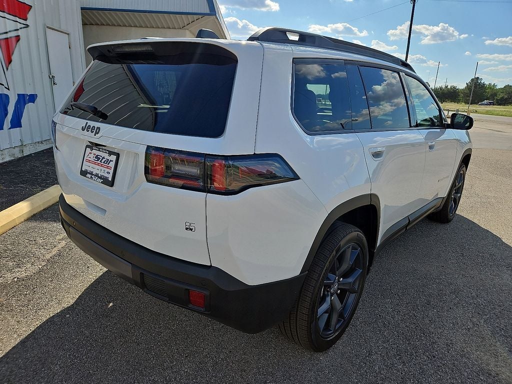 2026 Jeep Cherokee CHEROKEE 85TH ANNIVERSARY EDITION 4X4
