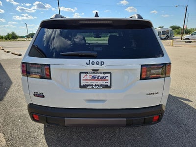 2026 Jeep Cherokee Laredo