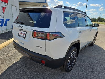 2026 Jeep Cherokee Laredo