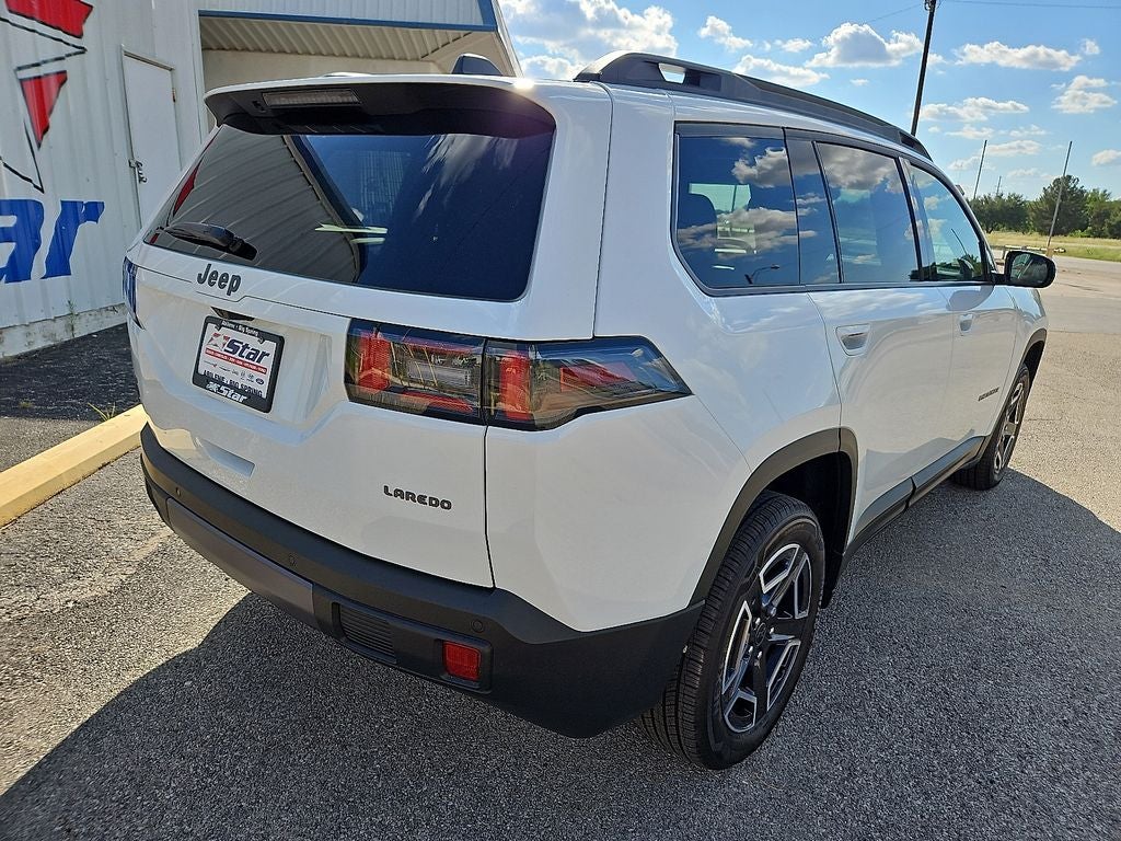 2026 Jeep Cherokee Laredo