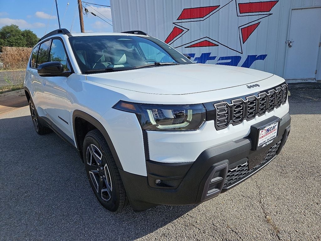 2026 Jeep Cherokee Limited