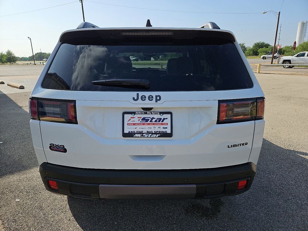 2026 Jeep Cherokee Limited