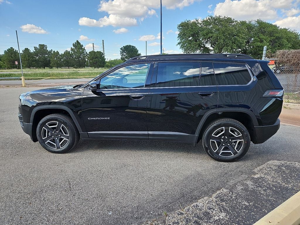 2026 Jeep Cherokee Limited
