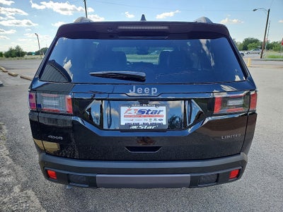 2026 Jeep Cherokee Limited