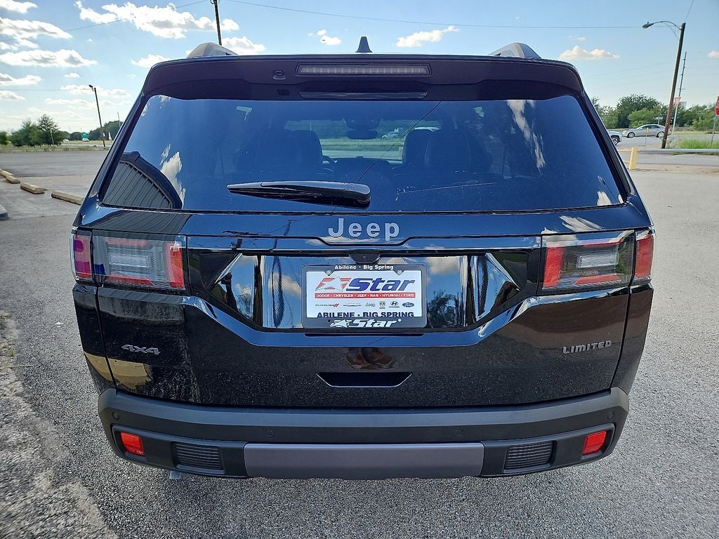 2026 Jeep Cherokee Limited